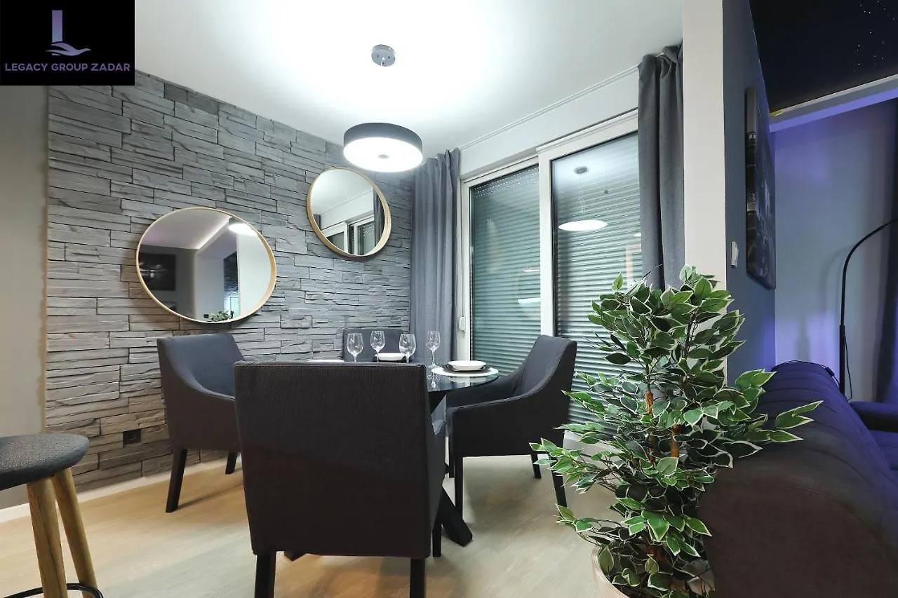 Legacy Marine2 - Zadar, Luxury Suites Apartament