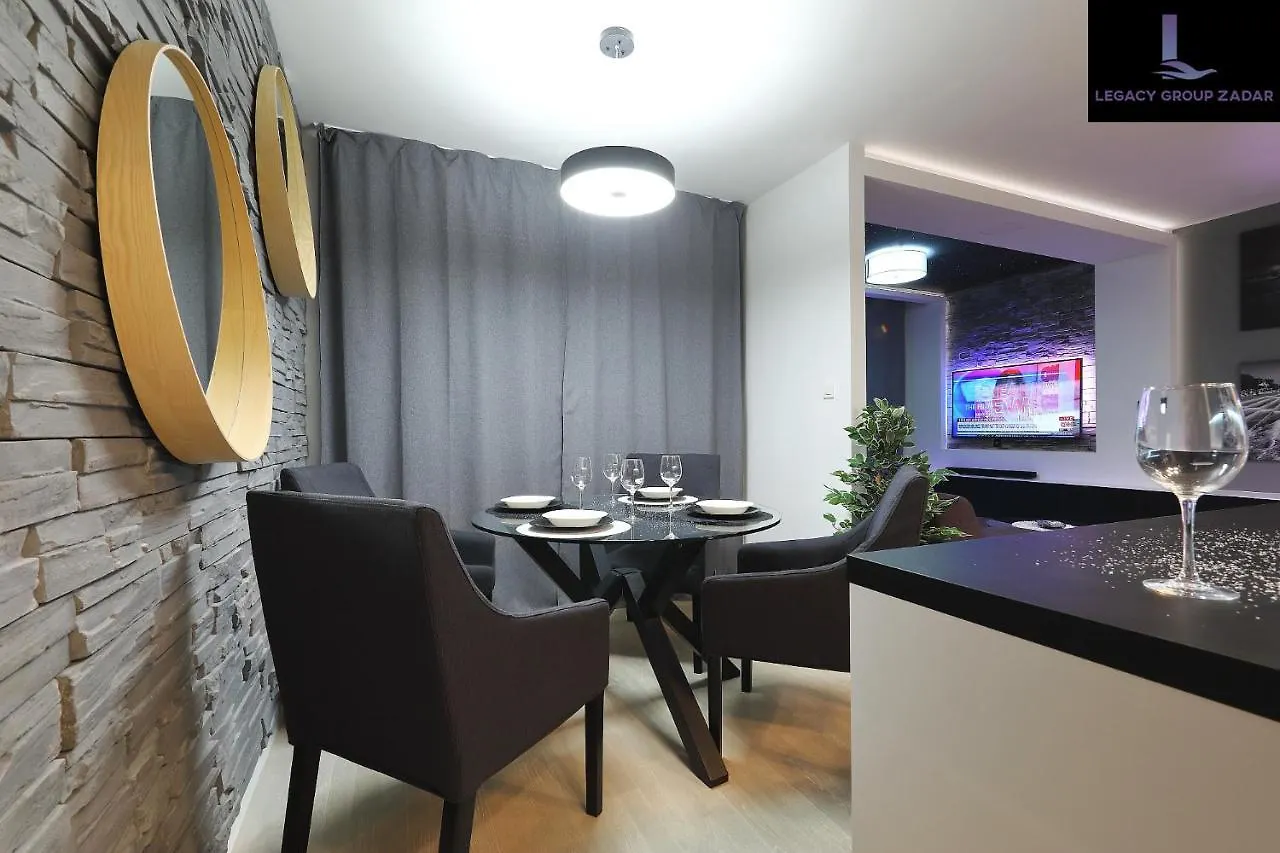 Legacy Marine2 - Zadar, Luxury Suites Zadar