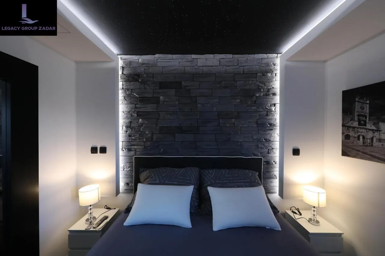 Apartament Legacy Marine2 - Zadar, Luxury Suites