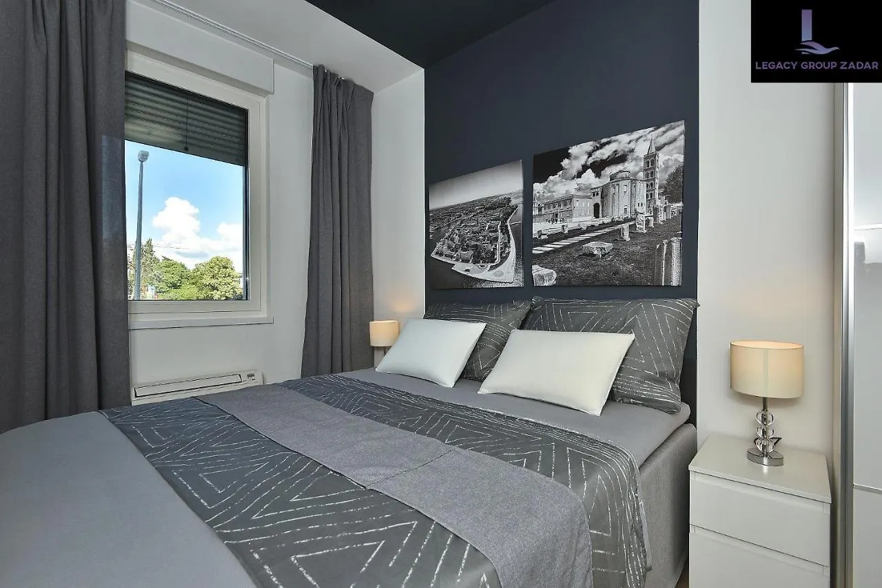 Legacy Marine2 - Zadar, Luxury Suites Apartament