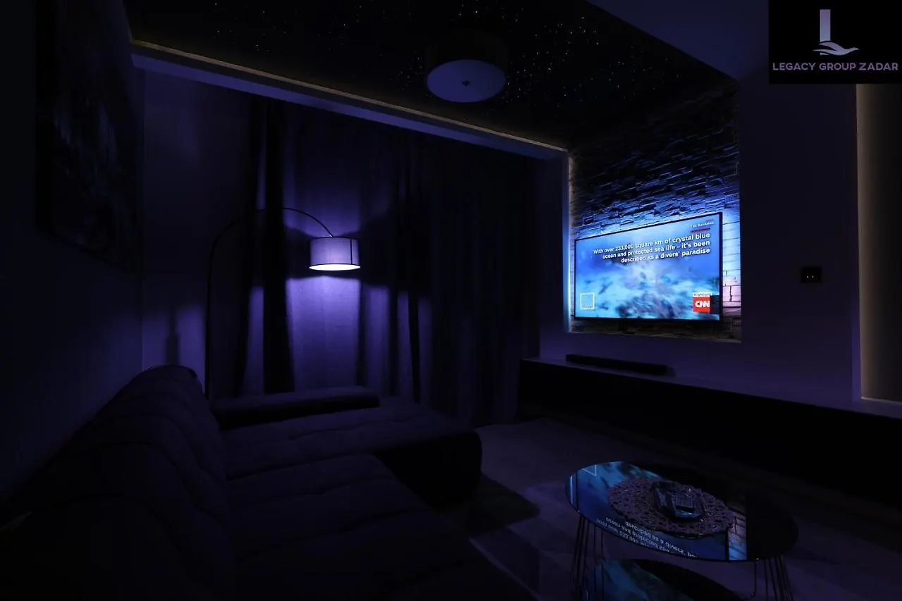 Legacy Marine2 - Zadar, Luxury Suites 0*, Zadar Chorwacja