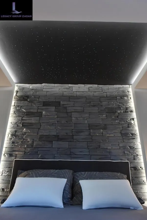 Legacy Marine2 - Zadar, Luxury Suites 0*, Zadar Chorwacja