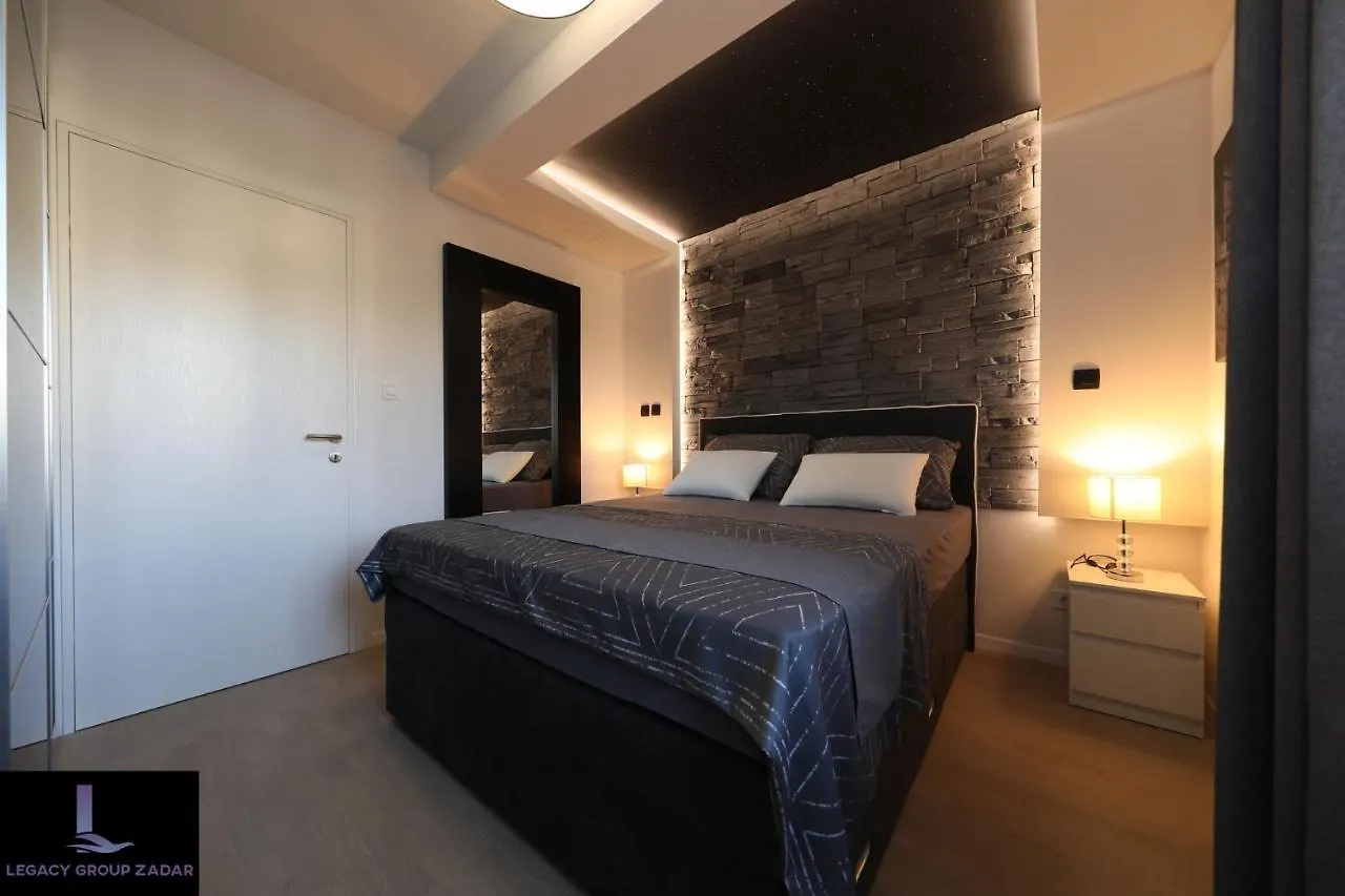 Legacy Marine2 - Zadar, Luxury Suites Apartament Zadar