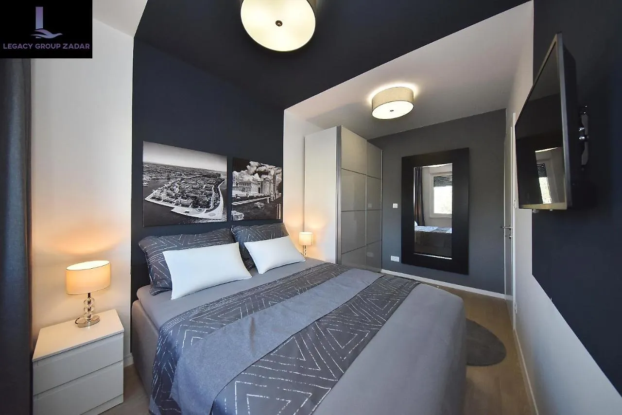 Legacy Marine2 - Zadar, Luxury Suites Zadar