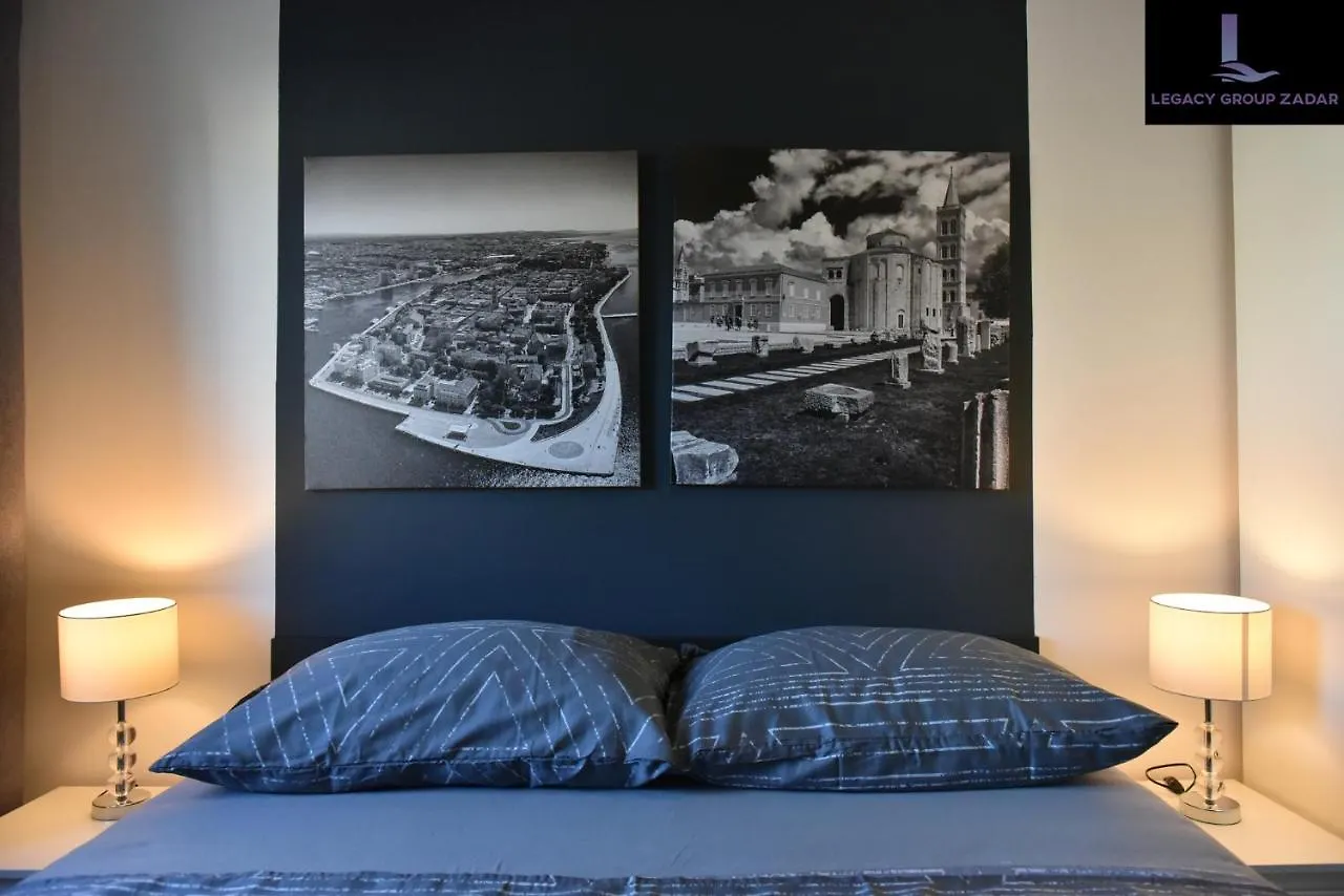 Apartament Legacy Marine2 - Zadar, Luxury Suites