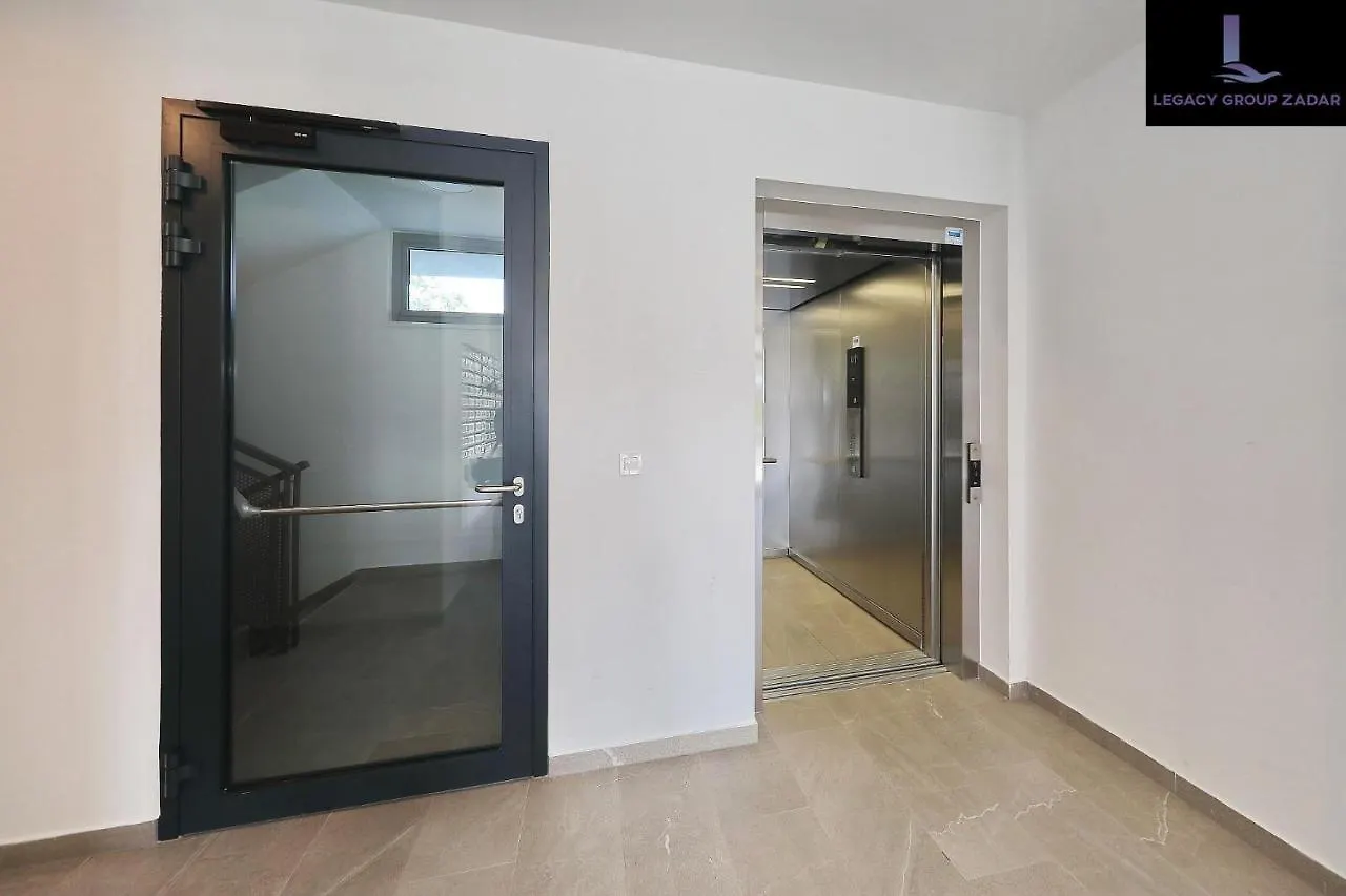 Legacy Marine2 - Zadar, Luxury Suites Apartament Zadar