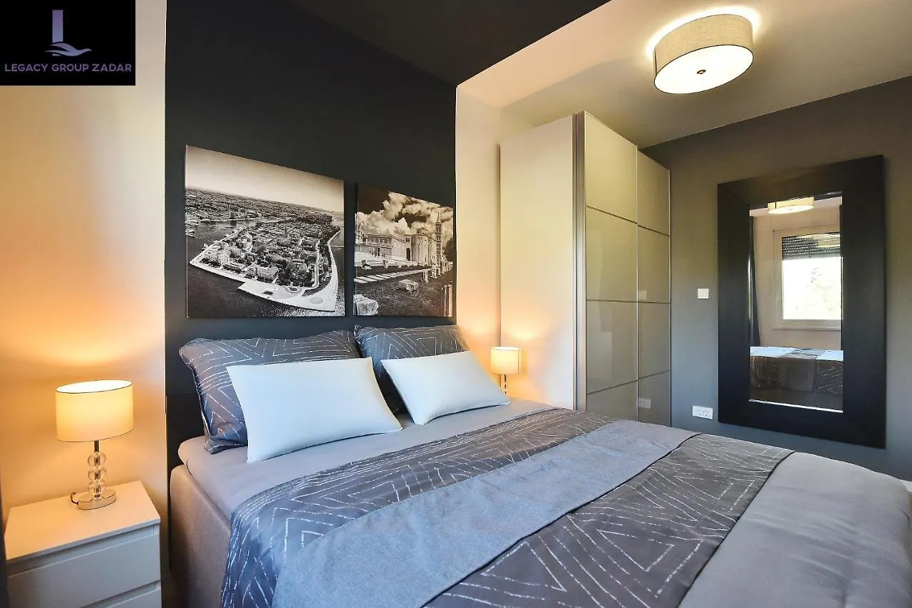 Legacy Marine2 - Zadar, Luxury Suites Chorwacja
