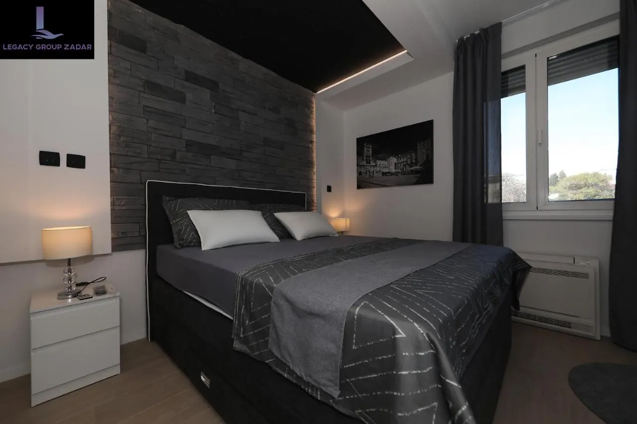 Apartament Legacy Marine2 - Zadar, Luxury Suites Chorwacja