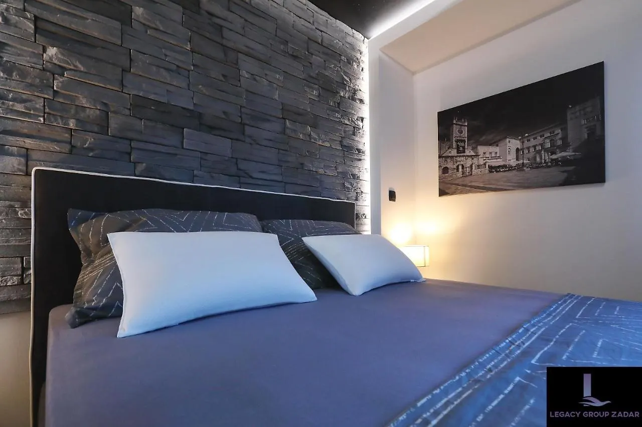 Legacy Marine2 - Zadar, Luxury Suites Zadar