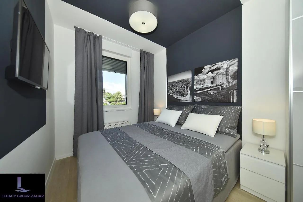 Legacy Marine2 - Zadar, Luxury Suites