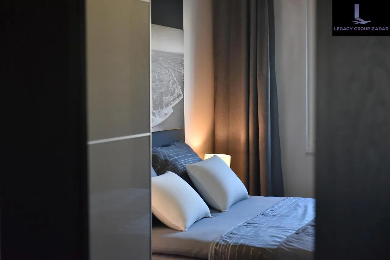 Legacy Marine2 - Zadar, Luxury Suites Apartament