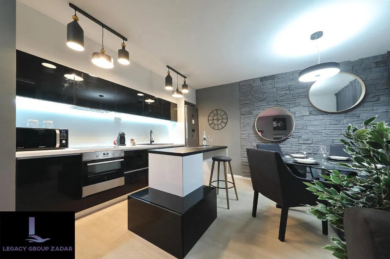 Legacy Marine2 - Zadar, Luxury Suites 0*, Zadar