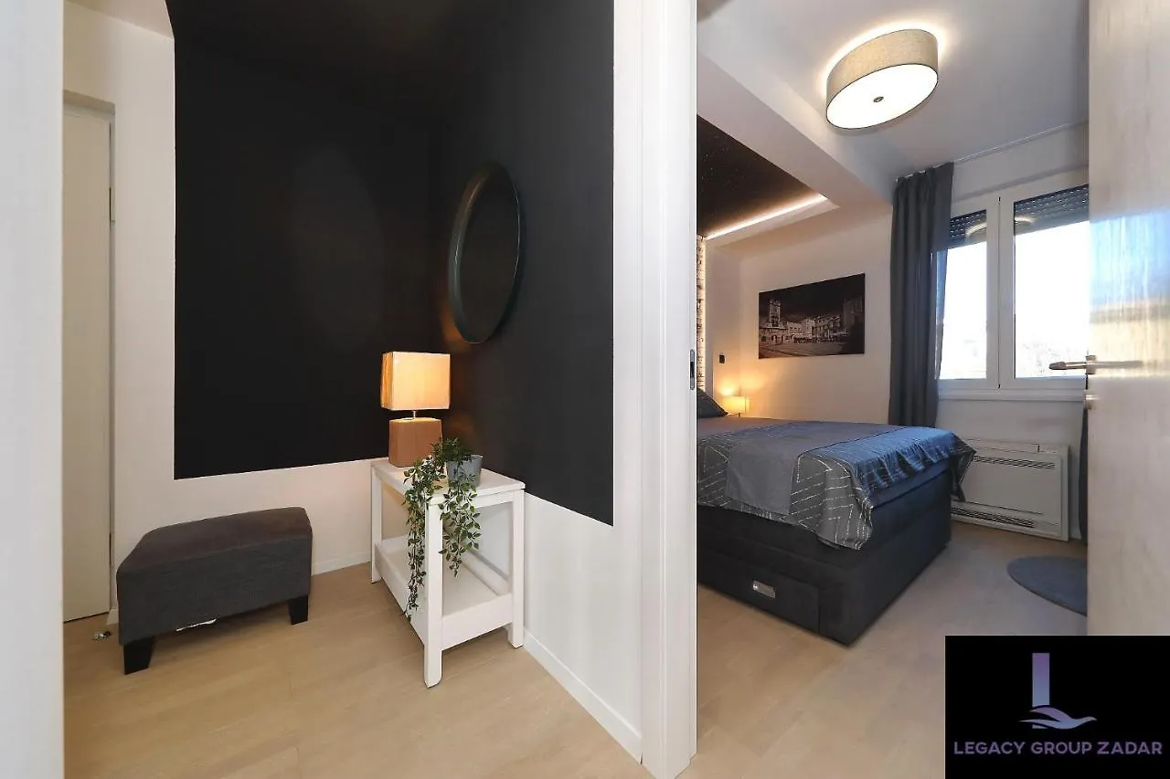 Apartament Legacy Marine2 - Zadar, Luxury Suites