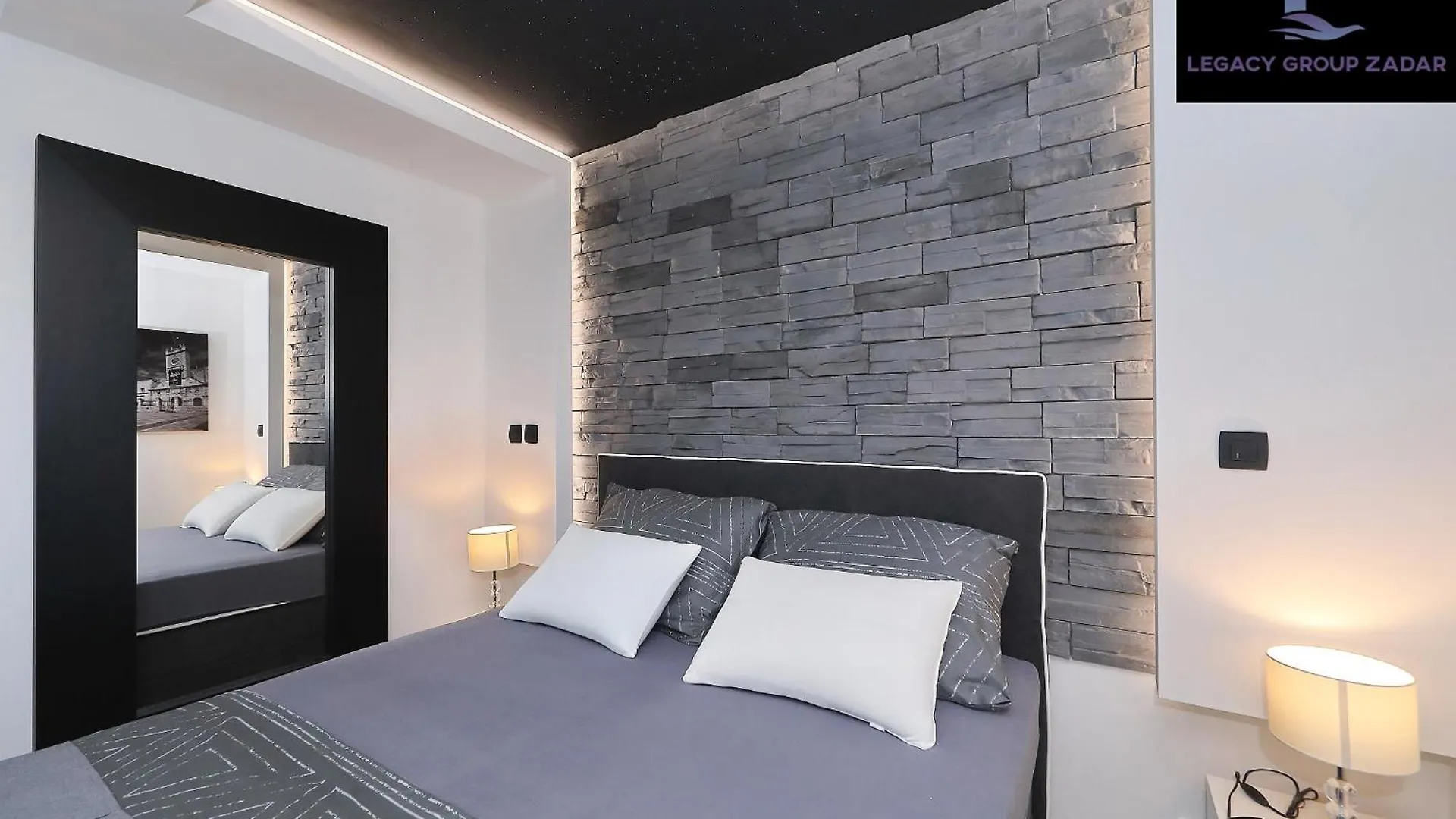 Apartament Legacy Marine2 - Zadar, Luxury Suites