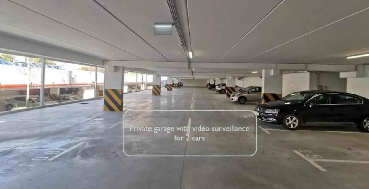 Apartament Legacy Marine2 - Zadar, Luxury Suites Chorwacja