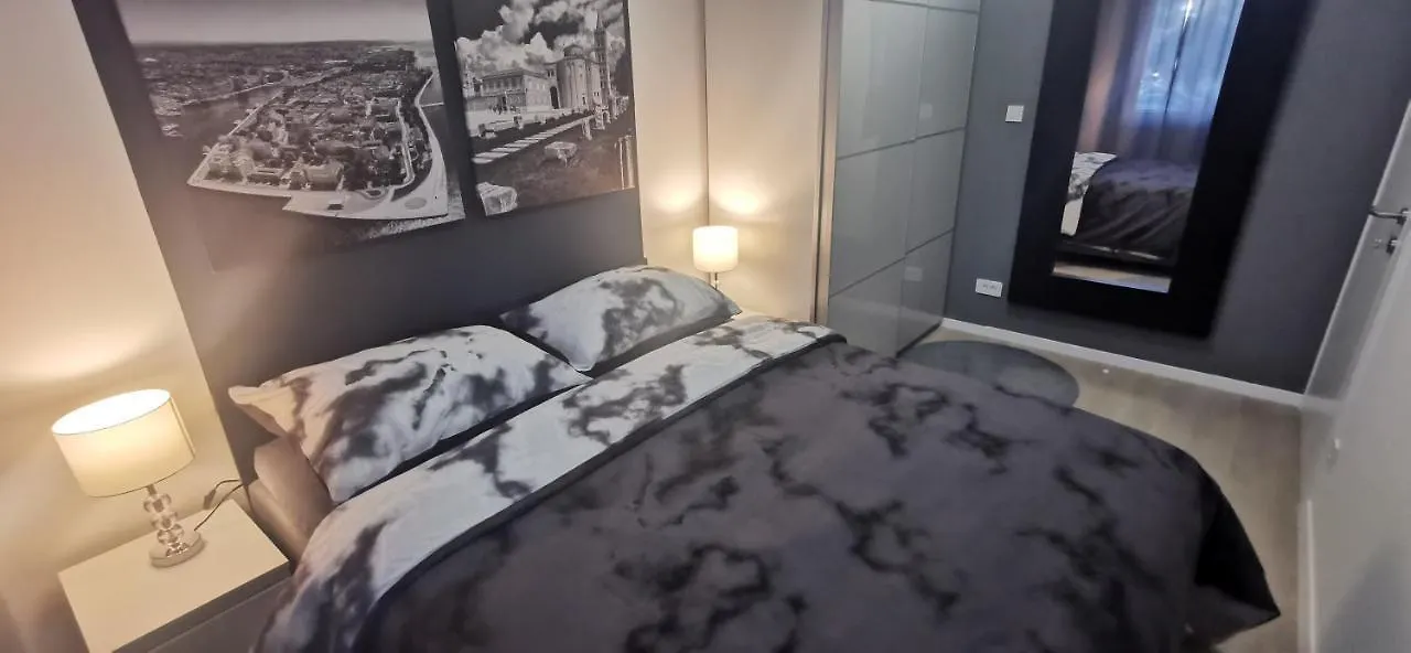 Apartament Legacy Marine2 - Zadar, Luxury Suites