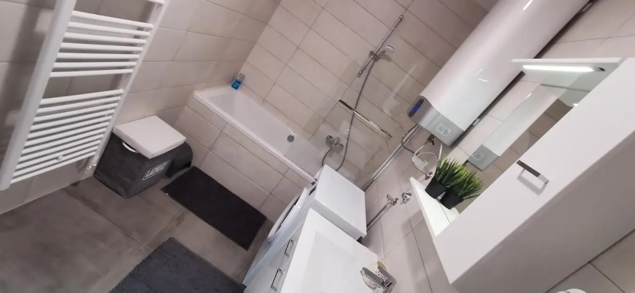 Legacy Marine2 - Zadar, Luxury Suites Apartament