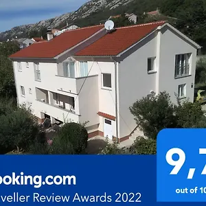 Srdoc Apartament Baška